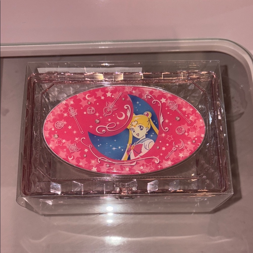 🌙 Sailor Moon Acrylic Box 🌙
